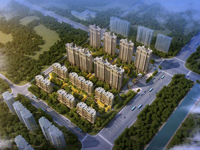 東臺(tái)恒大翡翠花苑